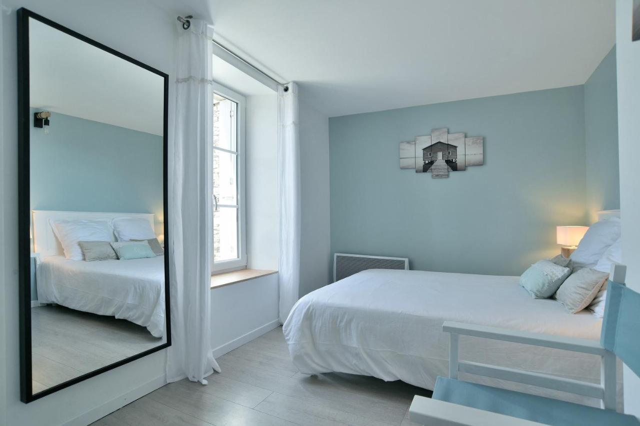 Ty Karet - Maison Pour 6 Proche Plage Saint-Cast-le-Guildo Ngoại thất bức ảnh
